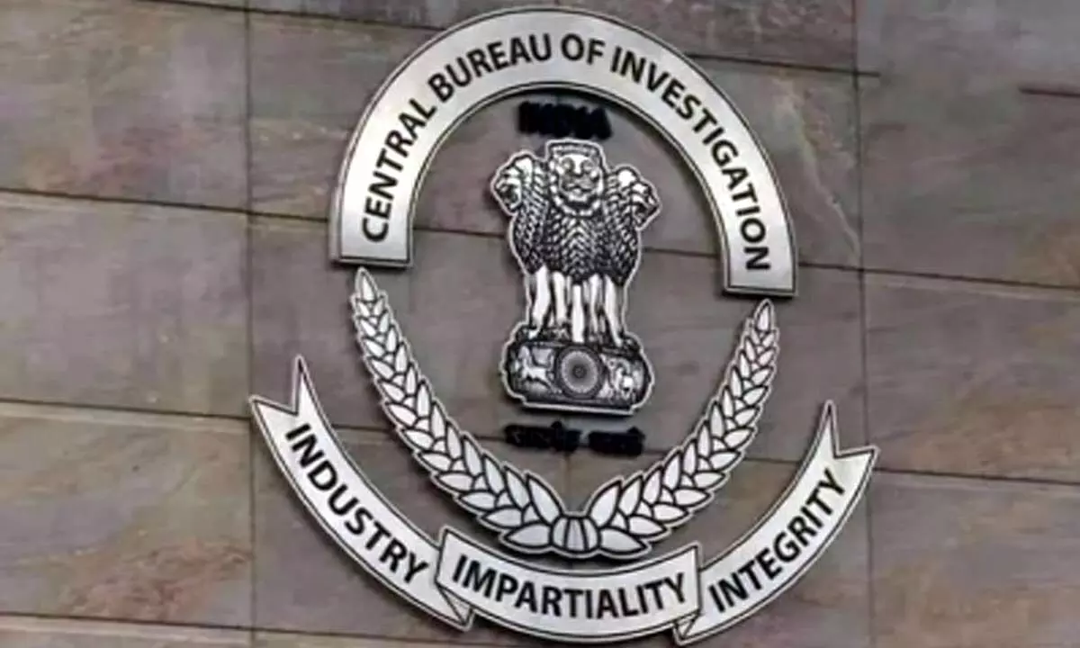 CBI arrests Income Tax officer in bribery case