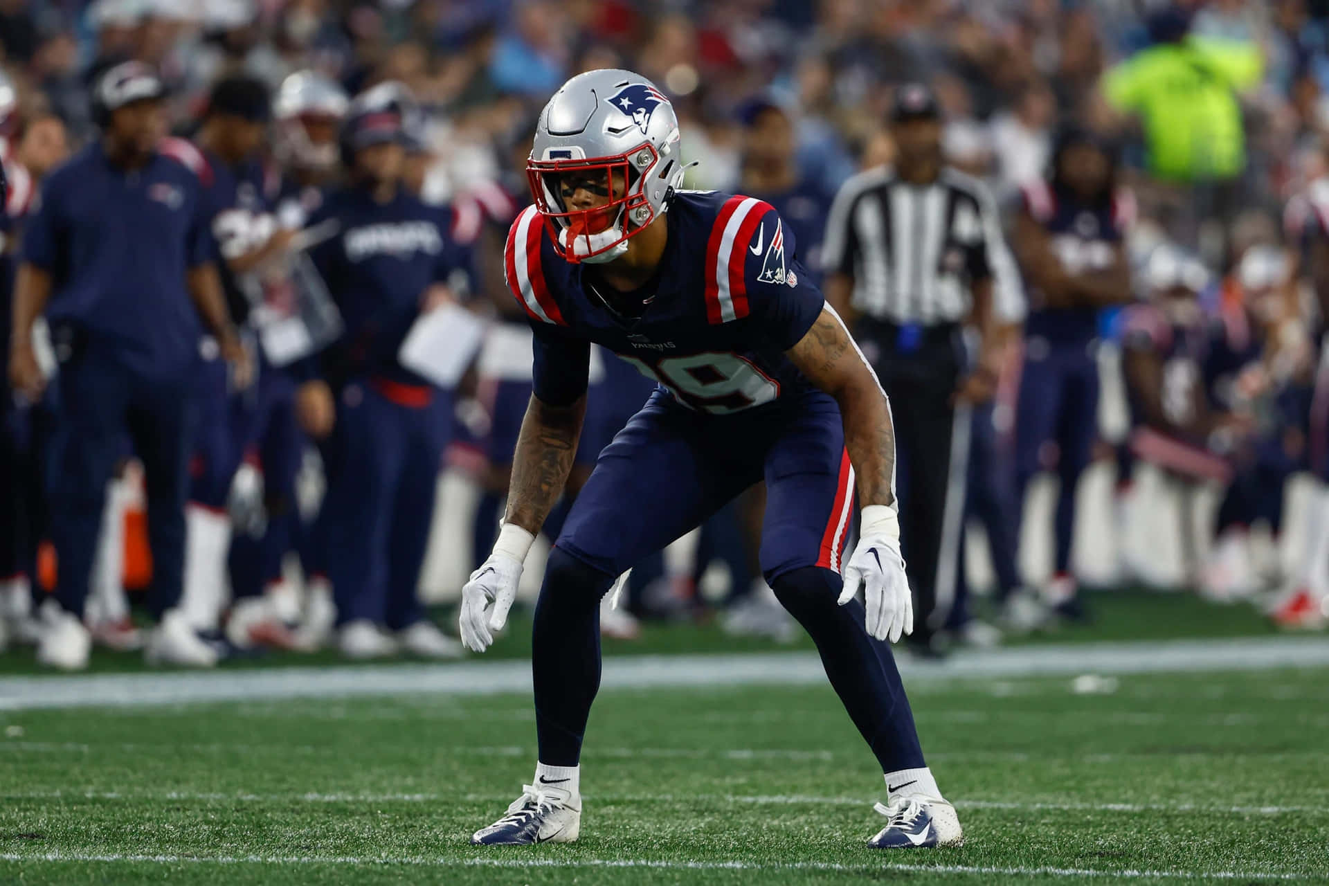 Christian Gonzalez Wallpaper