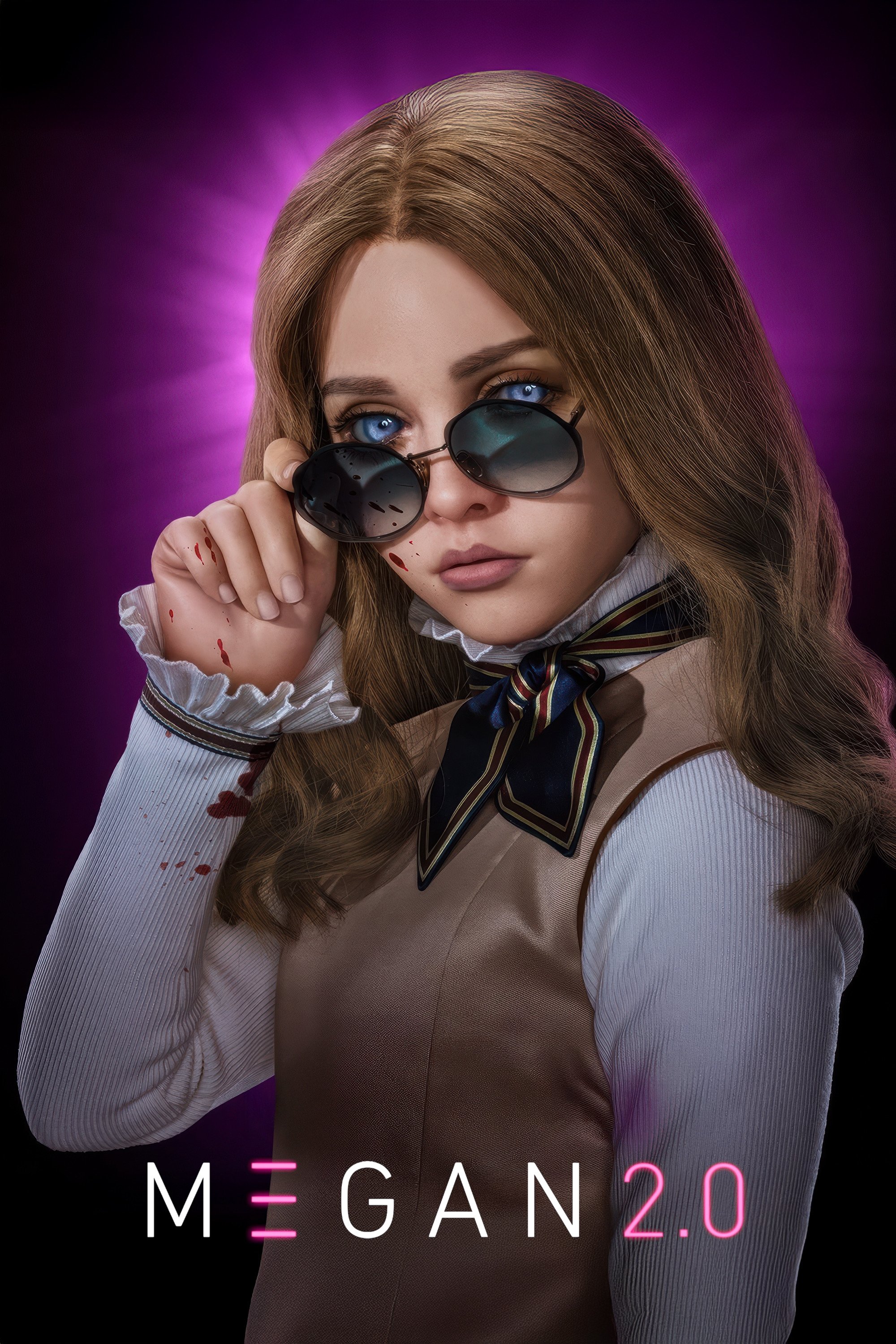 M3GAN 2.0. The Poster Database (TPDb)