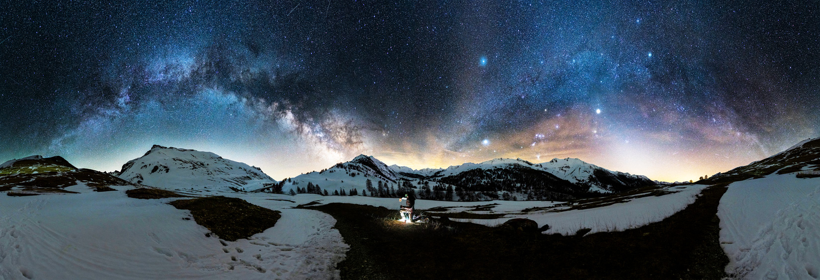 The Gift of Warmth (and Whimsy) & Telescope