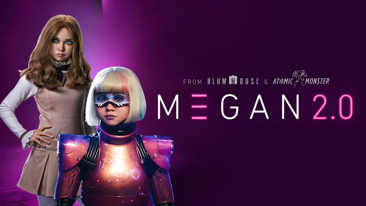 M3GAN 2.0 Sci Fi Thriller Movie In English Review & Explanation. Allison, Violet McGraw