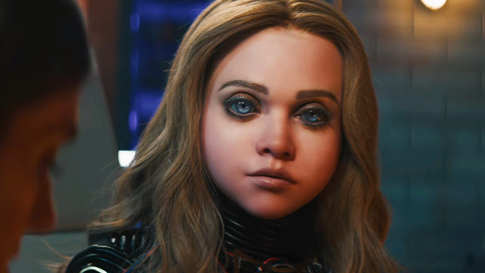 M3GAN 2.0 is. Featurette