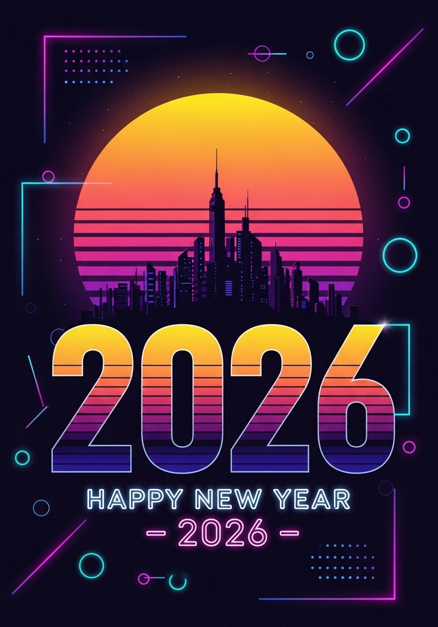 Advance Happy New Year 2026 Wallpapers - Wallpaper Cave