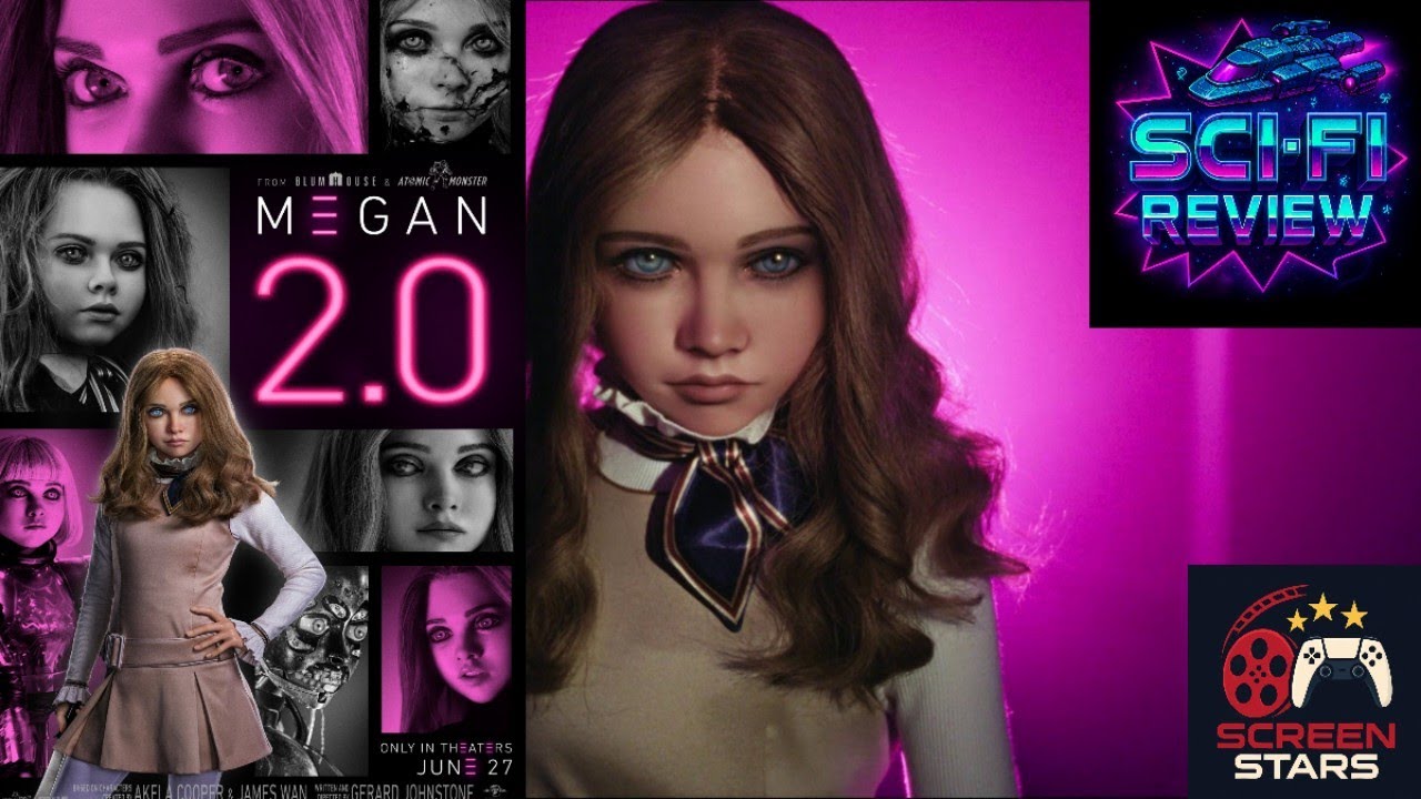 M3gan 2.0 Film Review