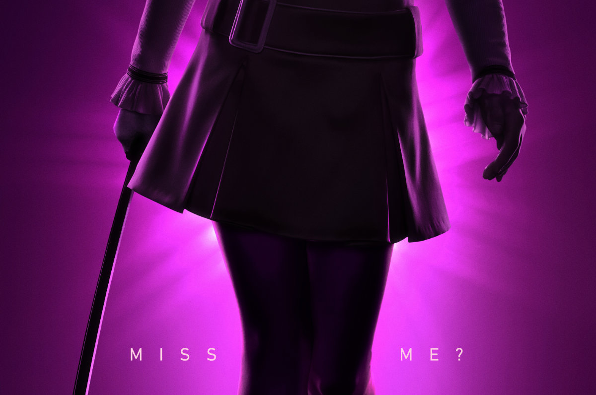 M3GAN 2.0 Teaser and Poster Revealed During the GRAMMYs