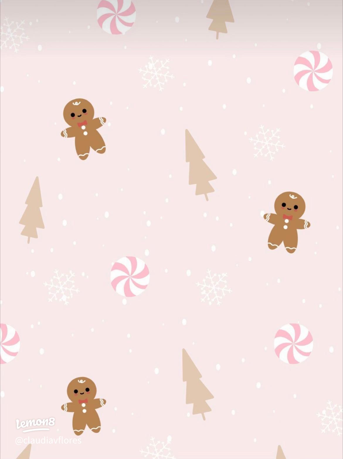 Adorable Christmas Wallpaper You'll Love