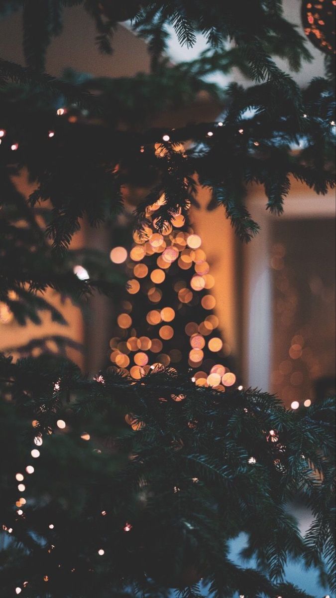 Christmas wallpaper aesthetic