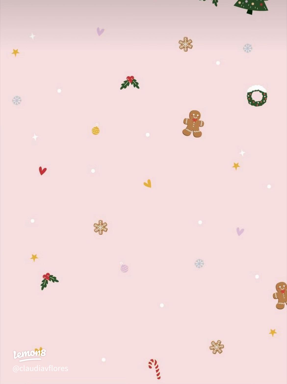 Adorable Christmas Wallpaper You'll Love