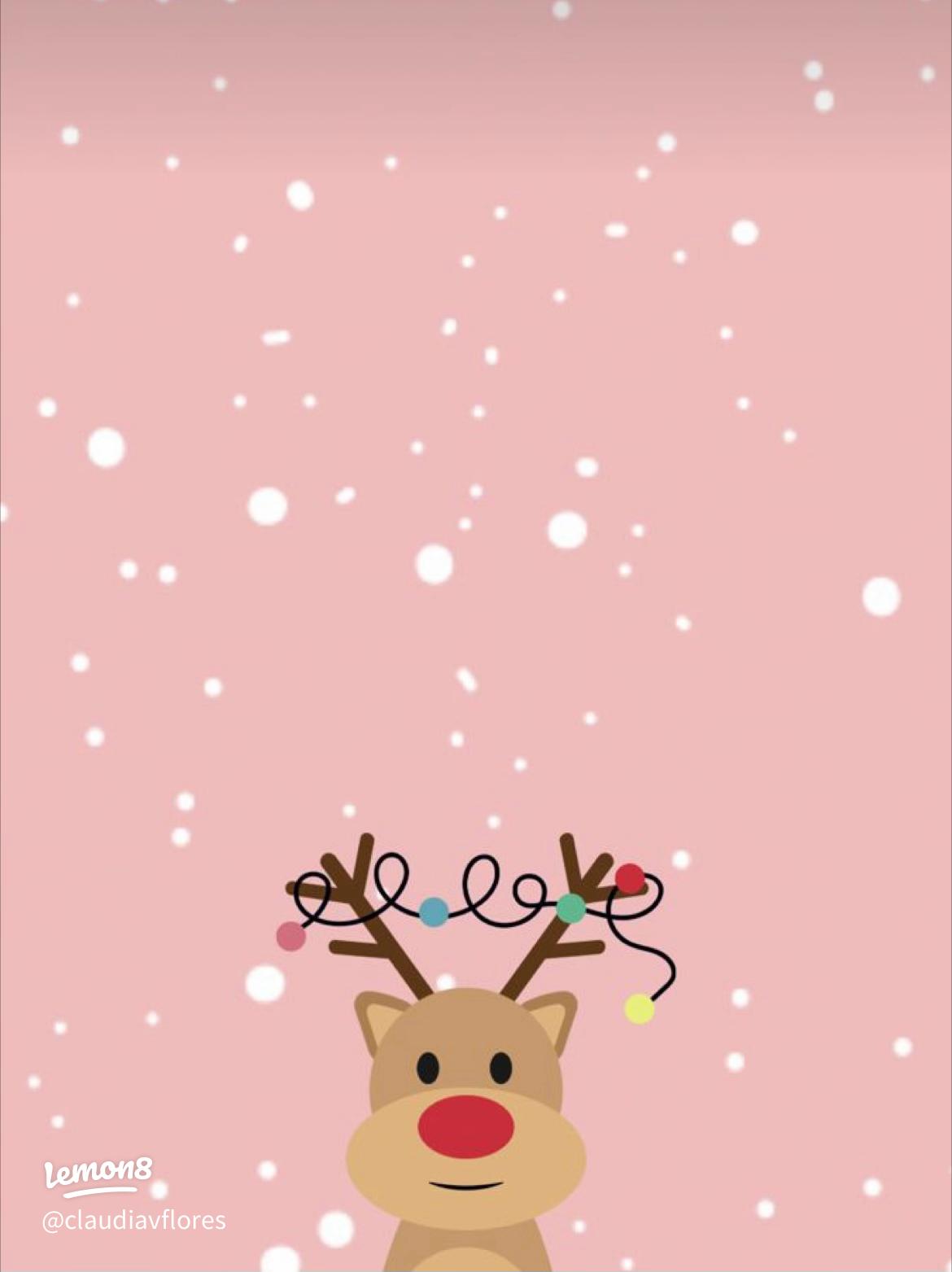 Adorable Christmas Wallpaper You'll Love