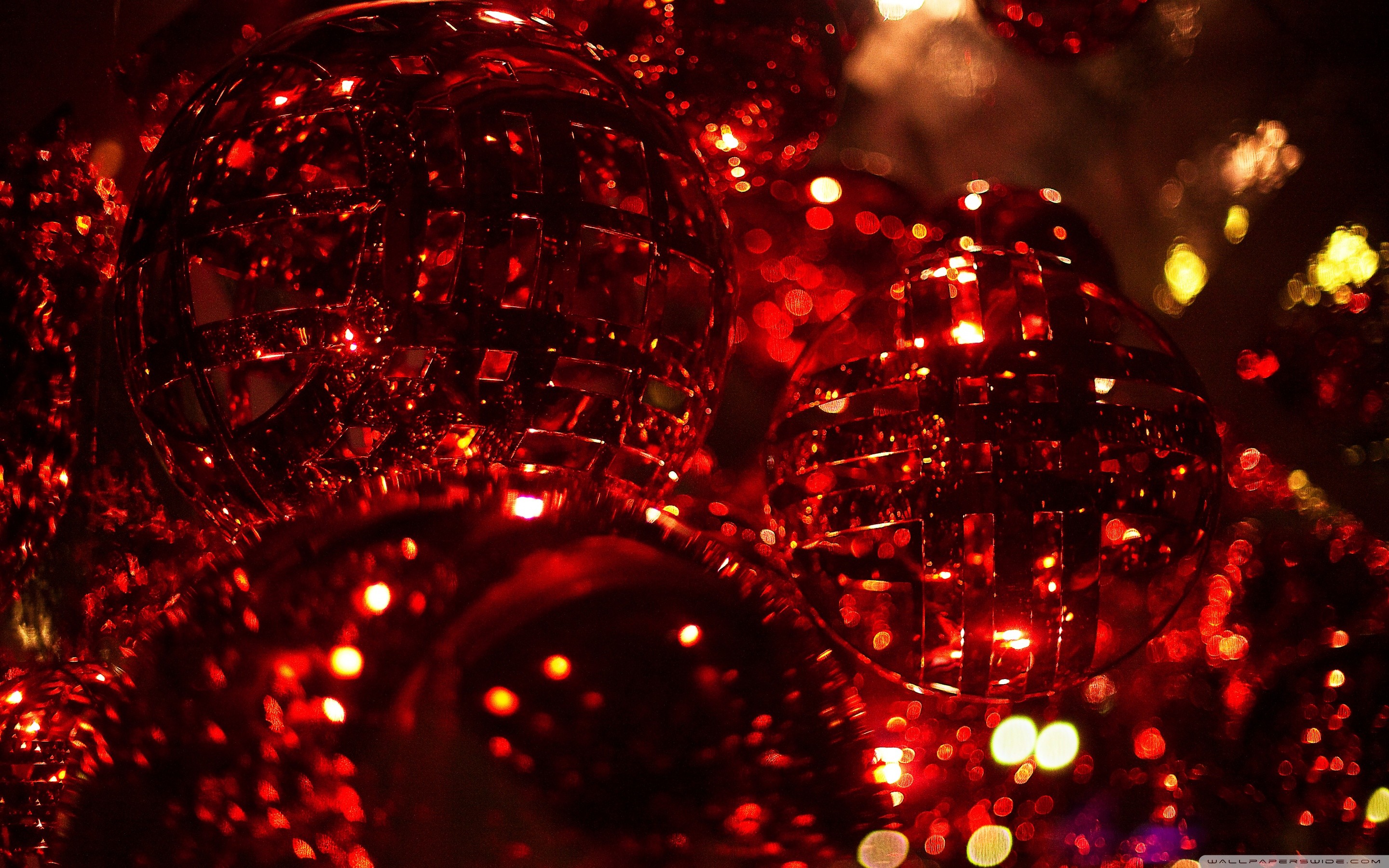 Dark Christmas Wallpaper