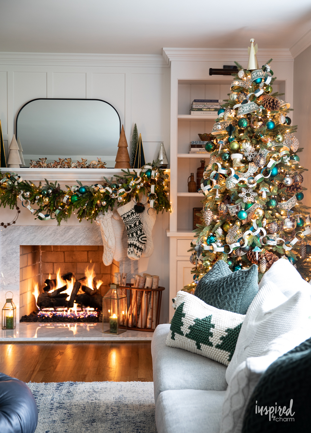Find Your Christmas Aesthetic: Cozy Christmas Inspiration