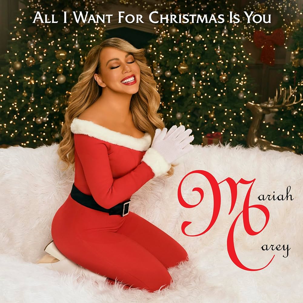 Mariah Carey I Want For Christmas Is You.com Music