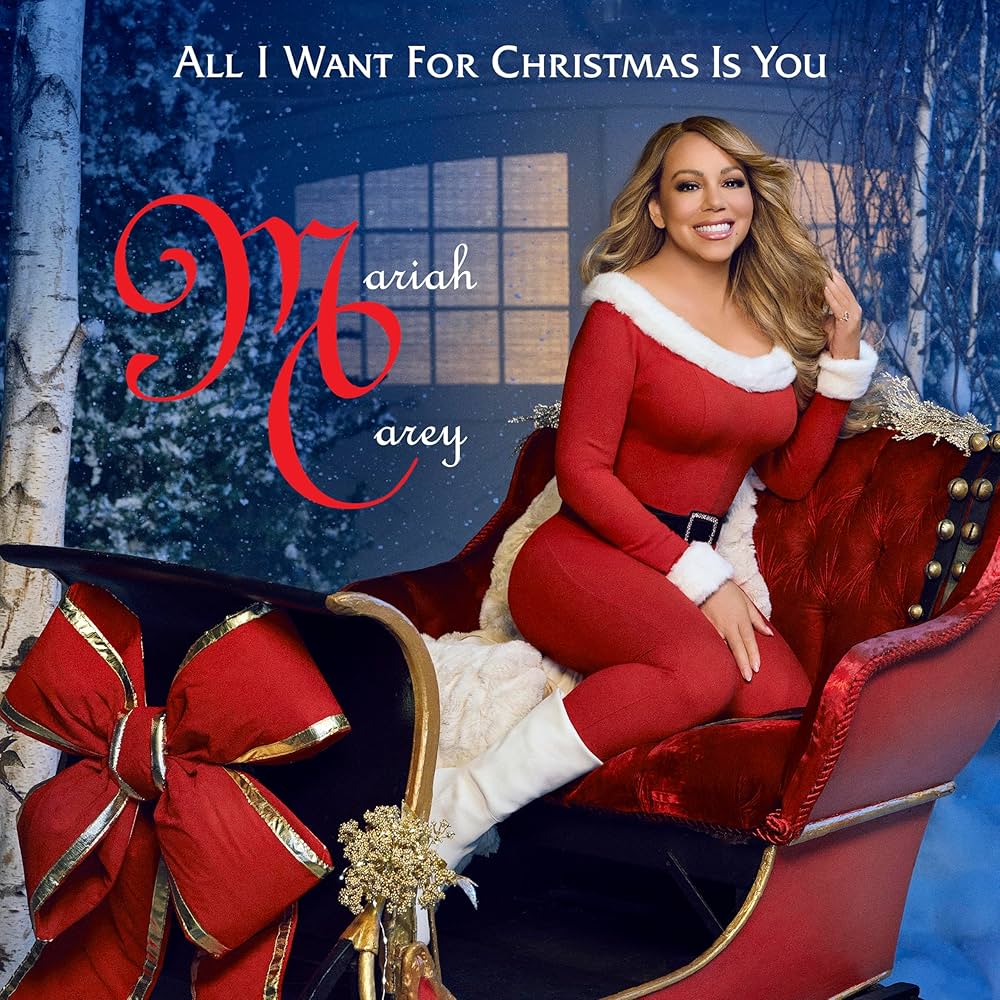Mariah Carey I Want For Christmas Is You.com Music