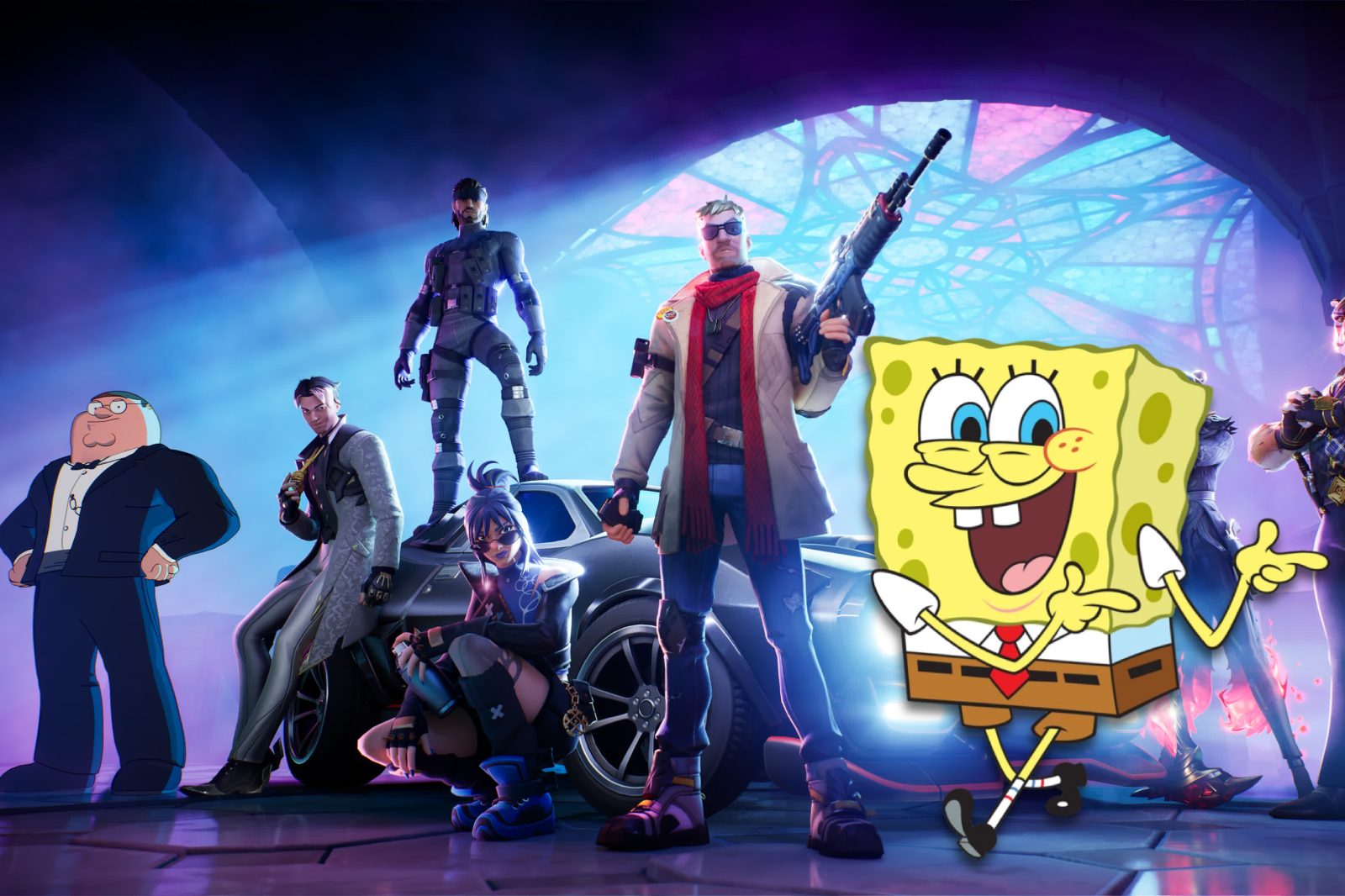 Why are people talking about SpongeBob in Fortnite & will it happen?