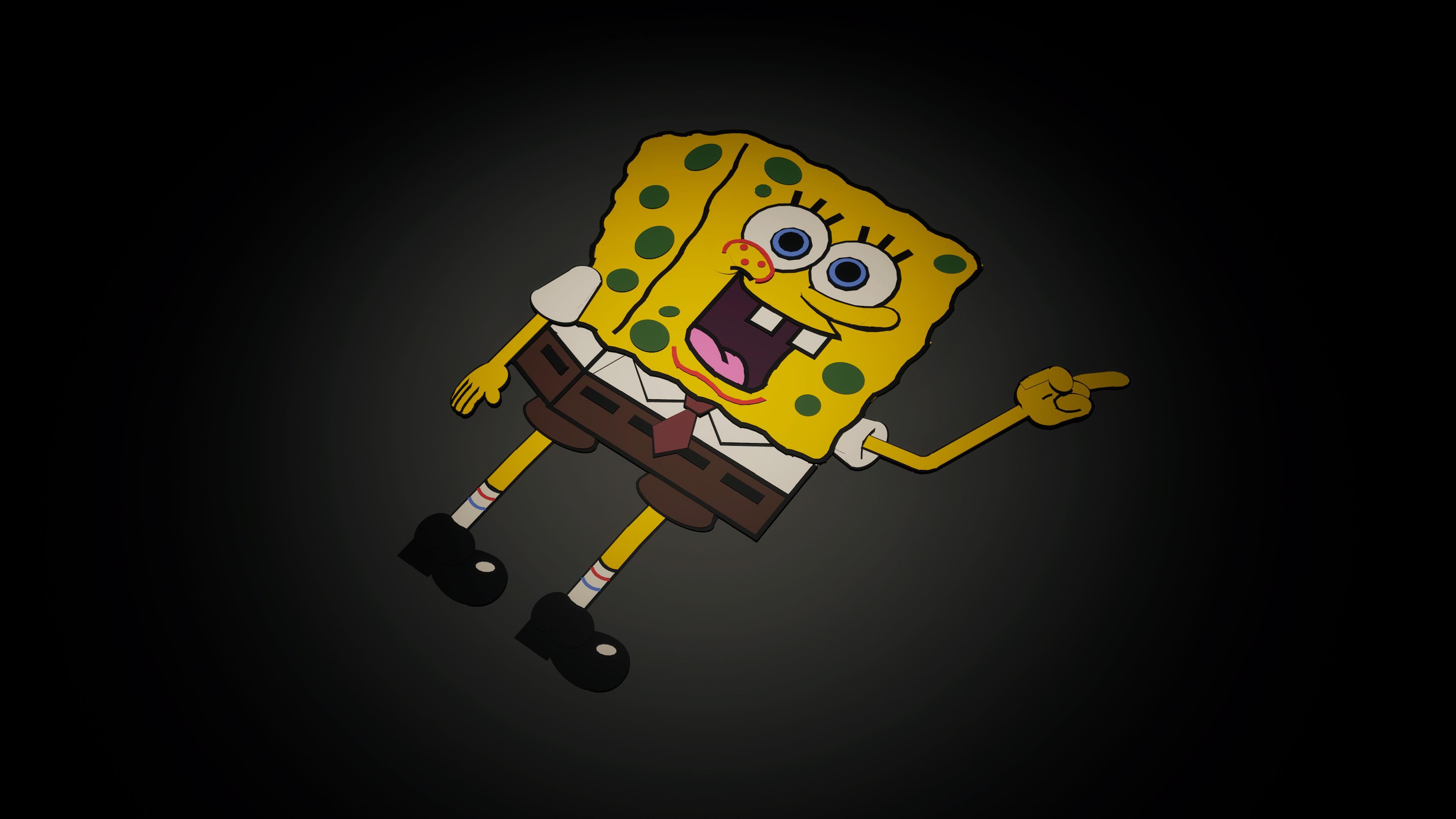 I recreated SpongeBob In Fortnite Creative