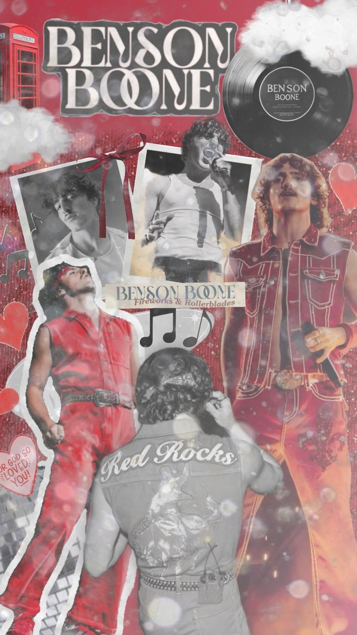 Benson boone #bensonboone