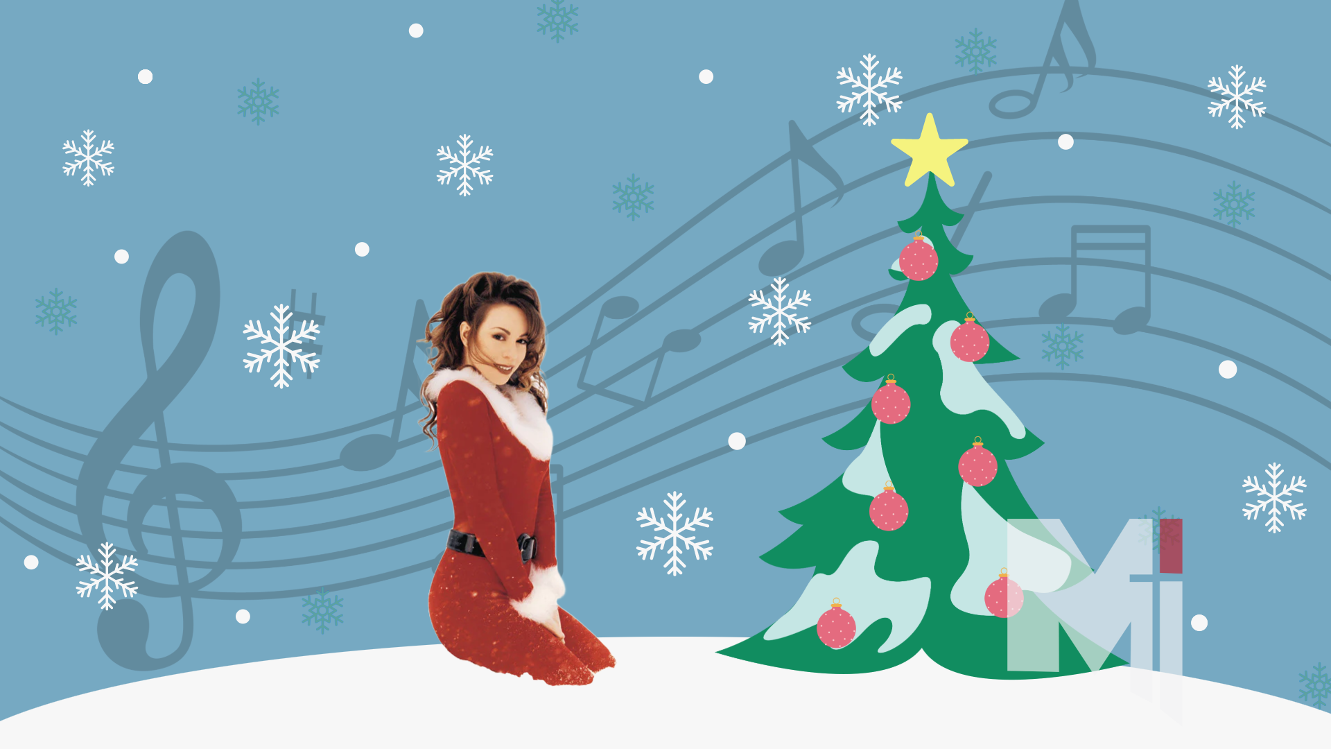 A Very Carey Christmas: Is “All I Want for Christmas is You” overplayed?