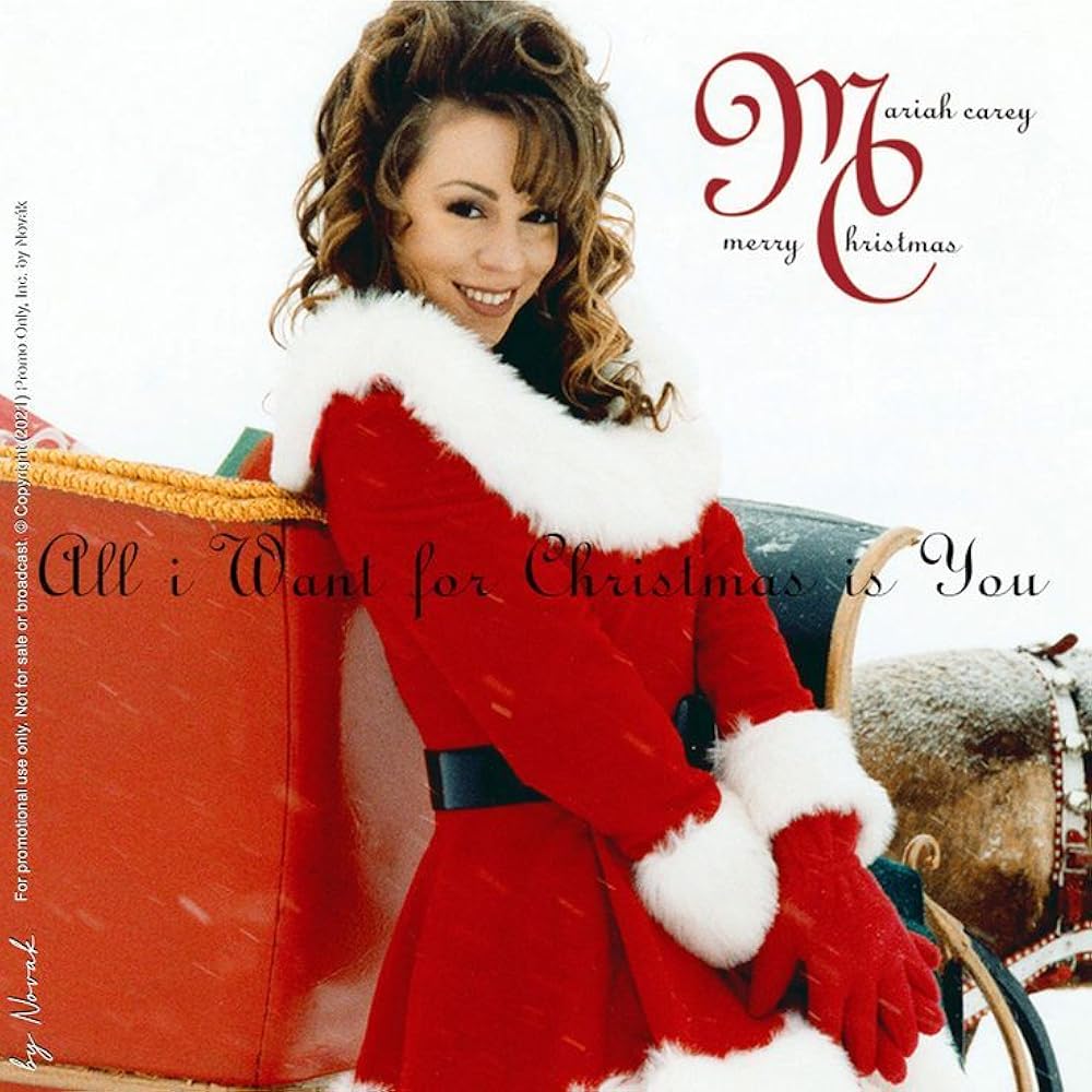 Mariah Carey: All I Want for Christmas Is You (Music Video 1994)