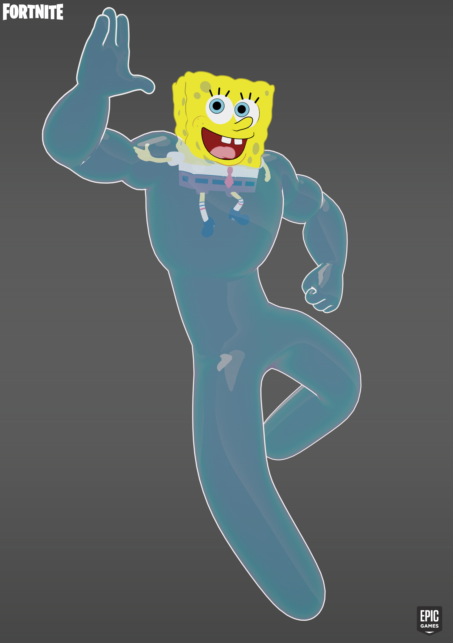 Spongebob Concept (Fortnite)