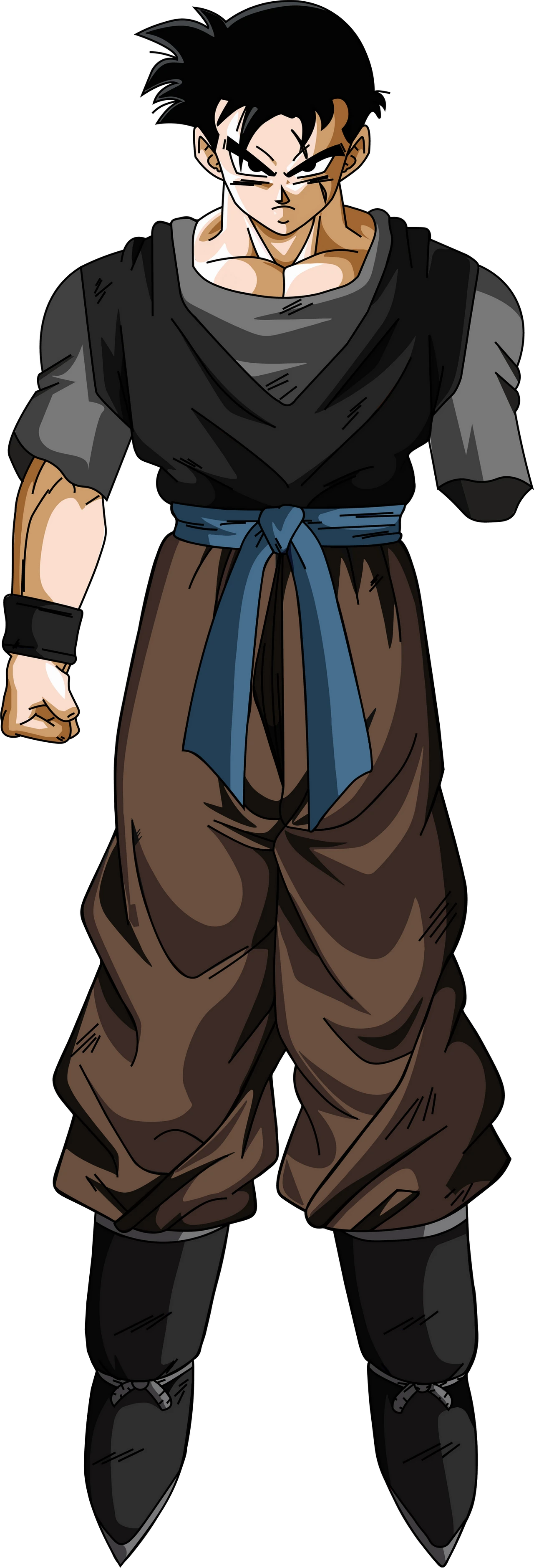 All Future Gohan Forms. PERFECT POWER LEVEL LIST