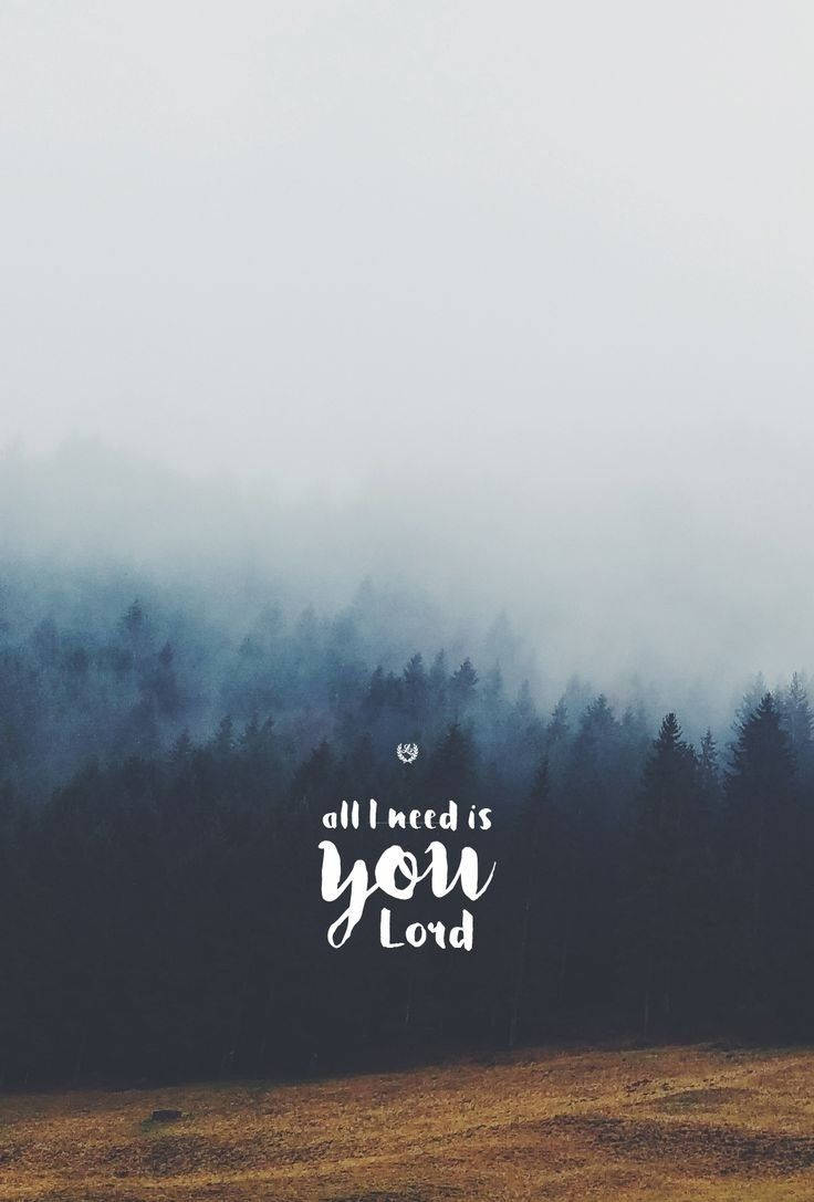 Download Image Find Strength through God's Word in Nature Wallpaper