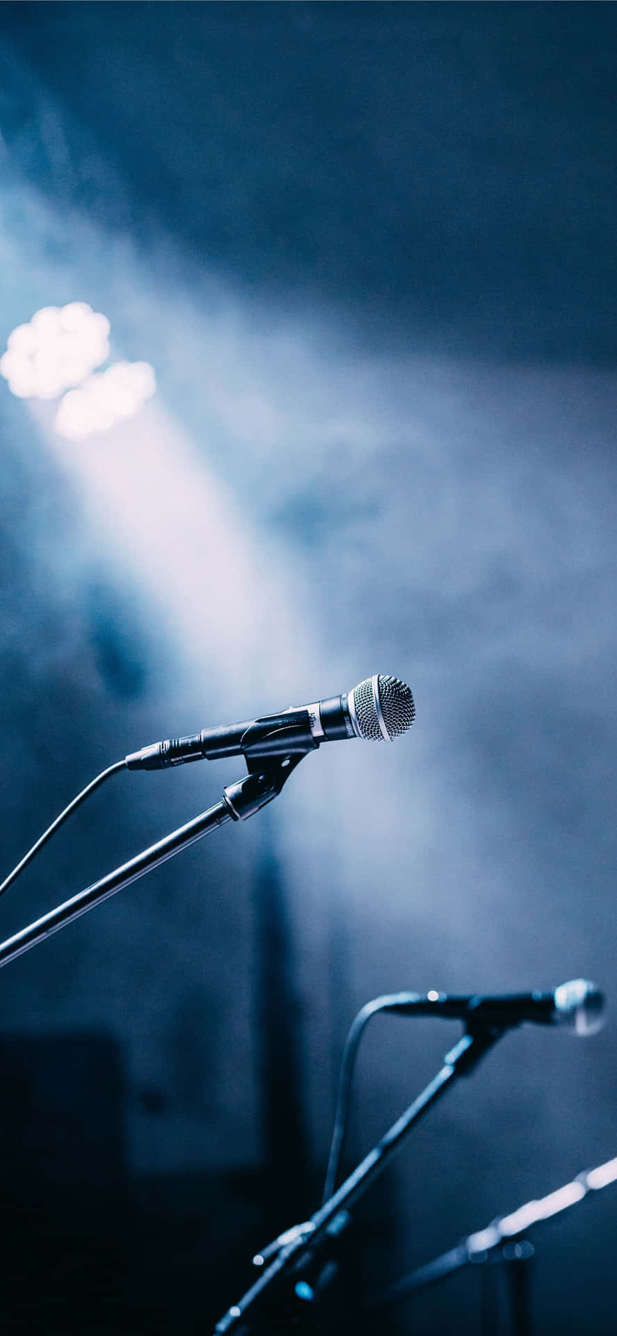 Download Talented Singer Performing with Passion