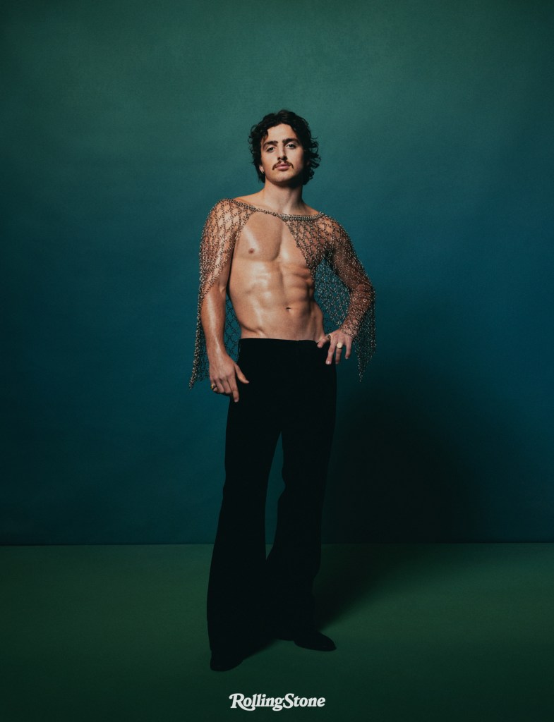Benson Boone on 'Beautiful Things' and His New Album, 'American Heart'