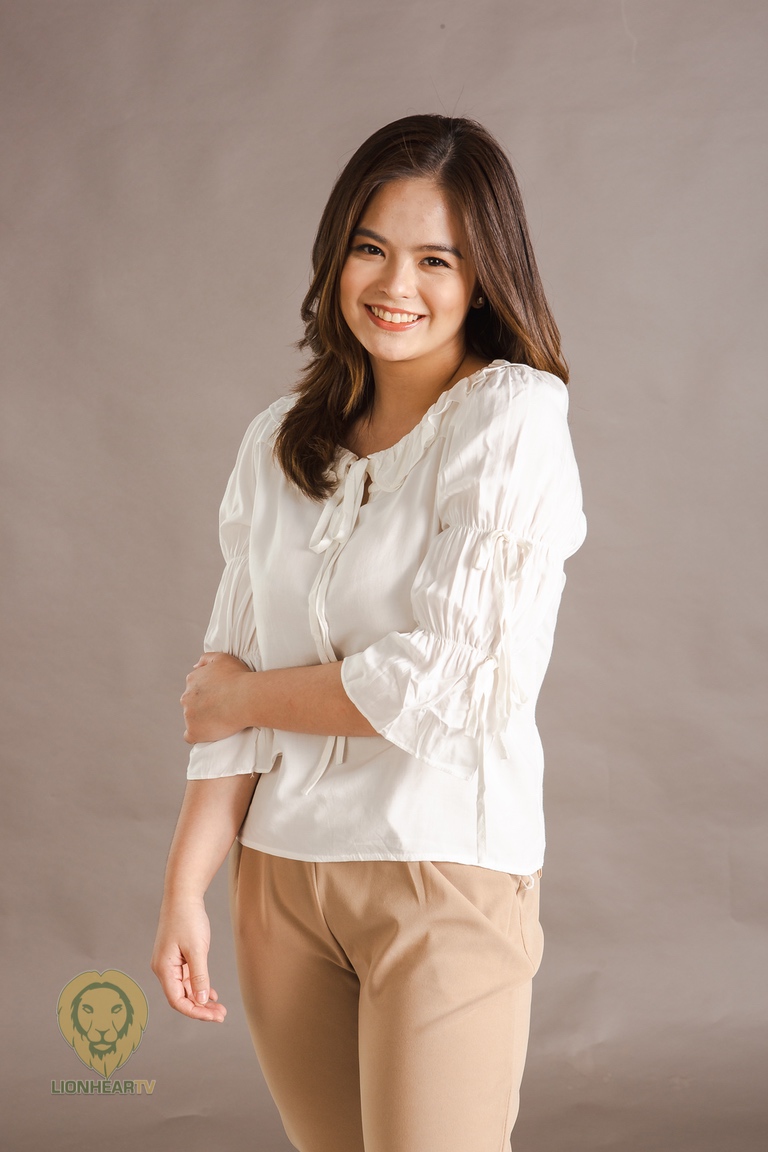 Bea Binene stressed that she is not yet ready for roles