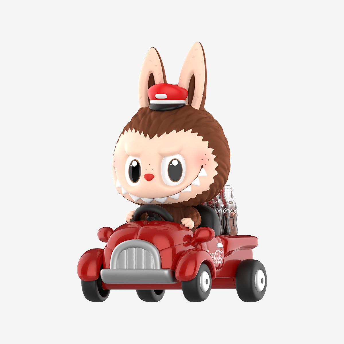 Pop Mart THE MONSTERS Labubu Cola Series Figures Blind Box