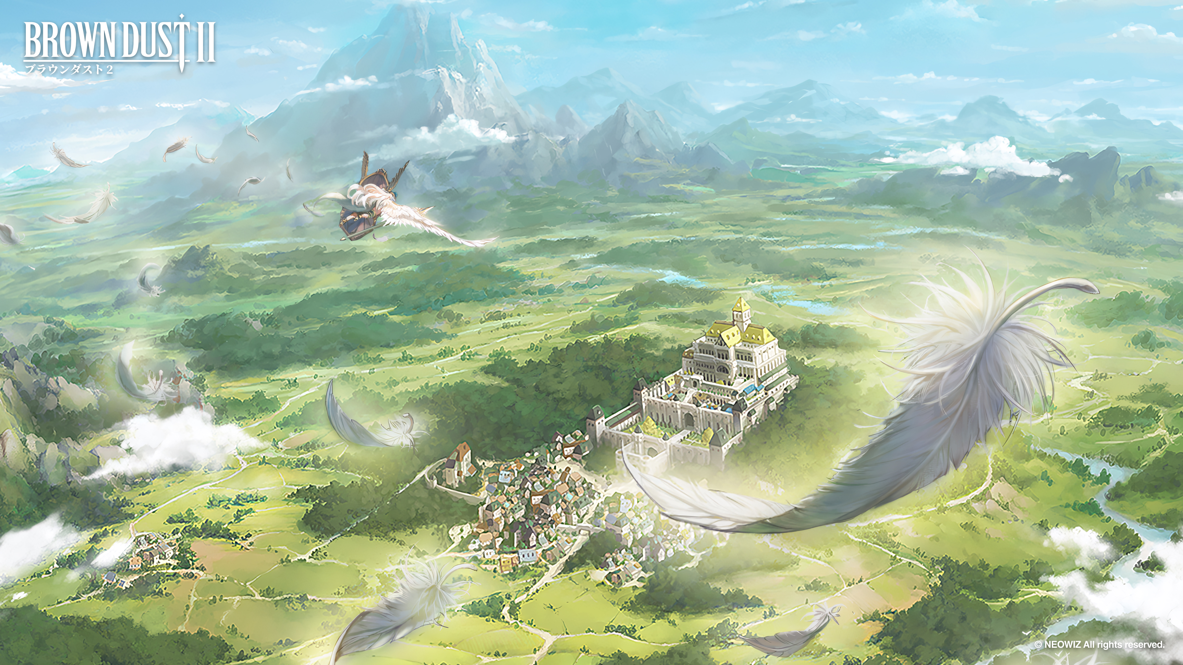 BrownDust2 StoryPack 11 Game Wallpaper