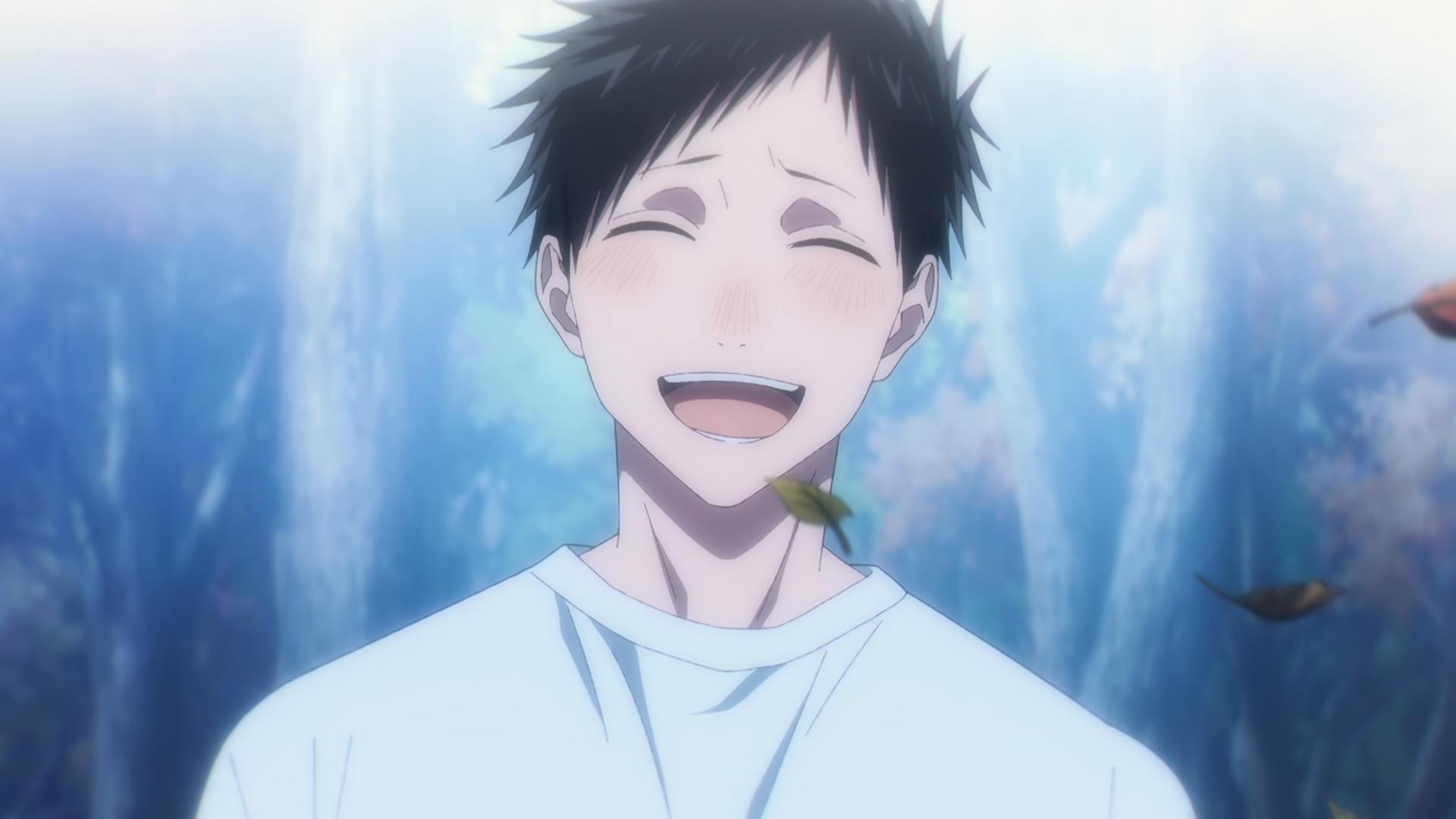 Post Taiki Clarity! Blue Box Episode 23 [Video Review]