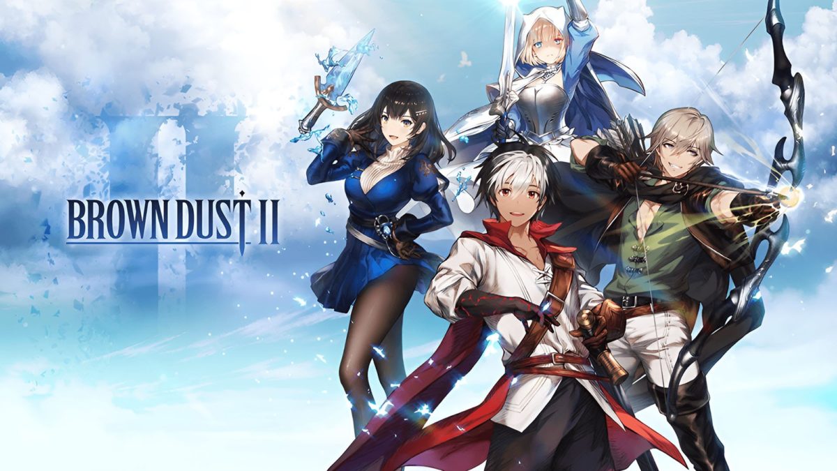 BrownDust 2 Launches Half Anniversary Commemorative Update