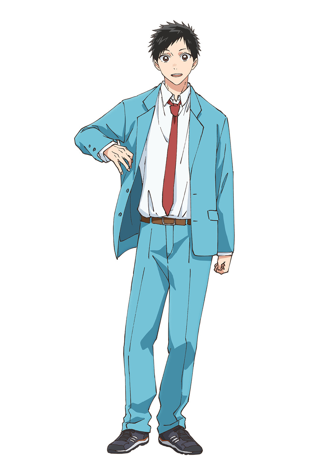 Inomata Taiki No Hako Anime Image Board