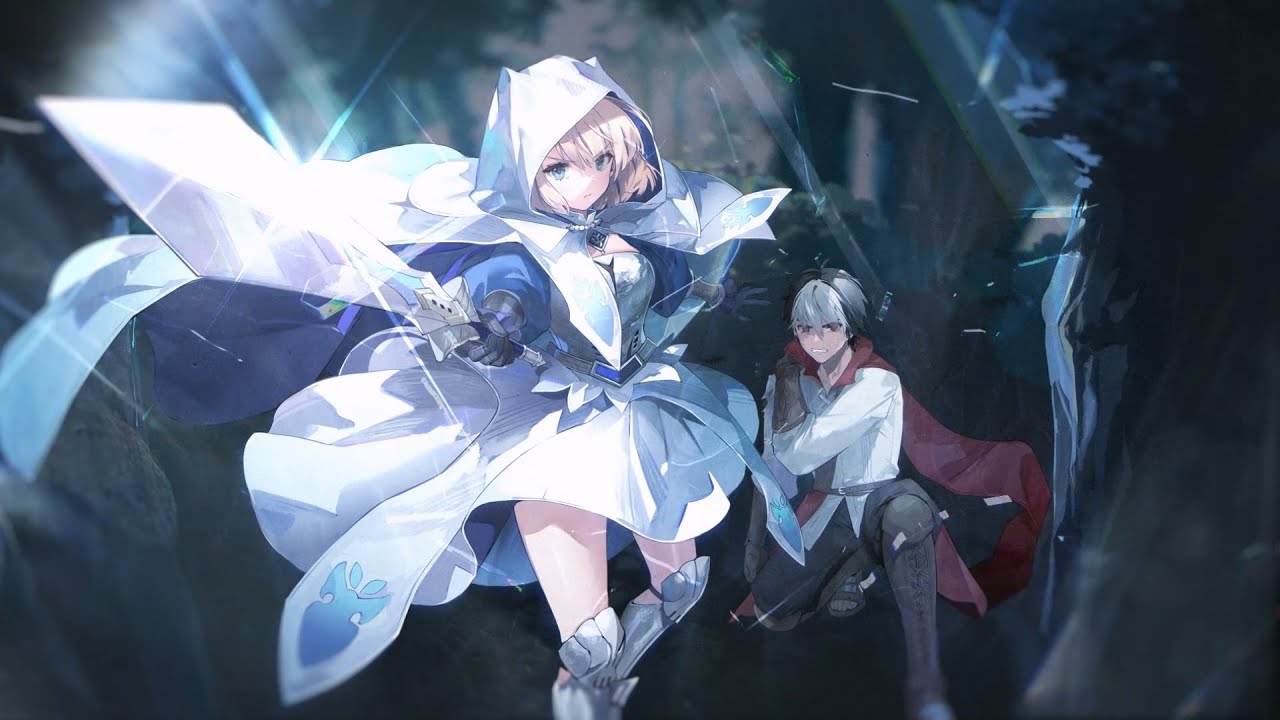 BrownDust2｜Justia: Reclaimed Destiny PV