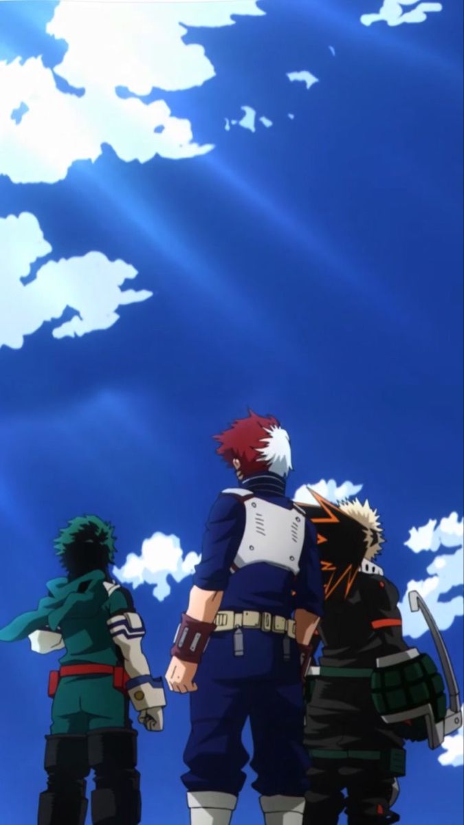 TodoBakuDeku
