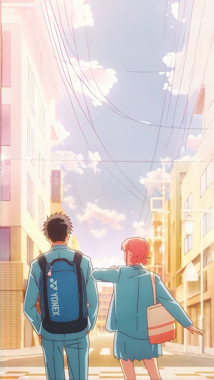 Taiki Inomata & Hina Chouno