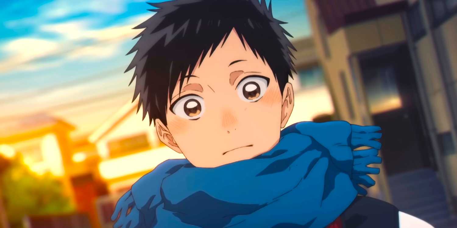 One of Netflix's Best Anime Is a Secret Romance, And You Owe It to Yourself to Watch