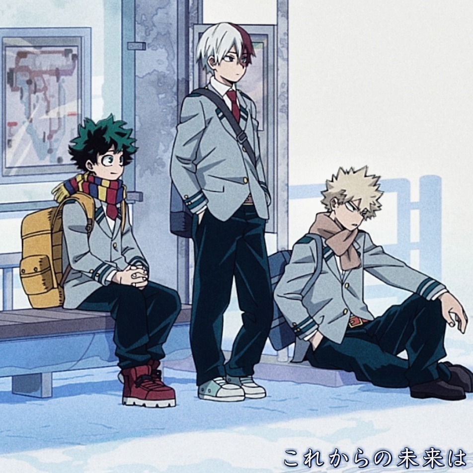 tdbkdk icons ‼️ 5: endeavour agency arc