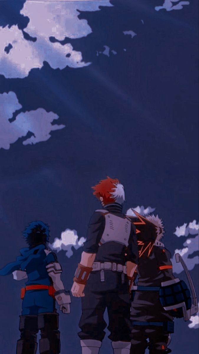 Mha wallpaper