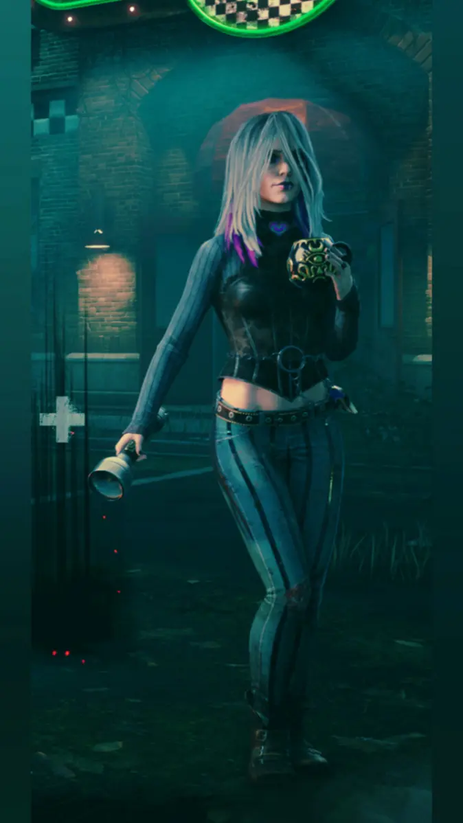 Dead by daylight sable ward wallpaper