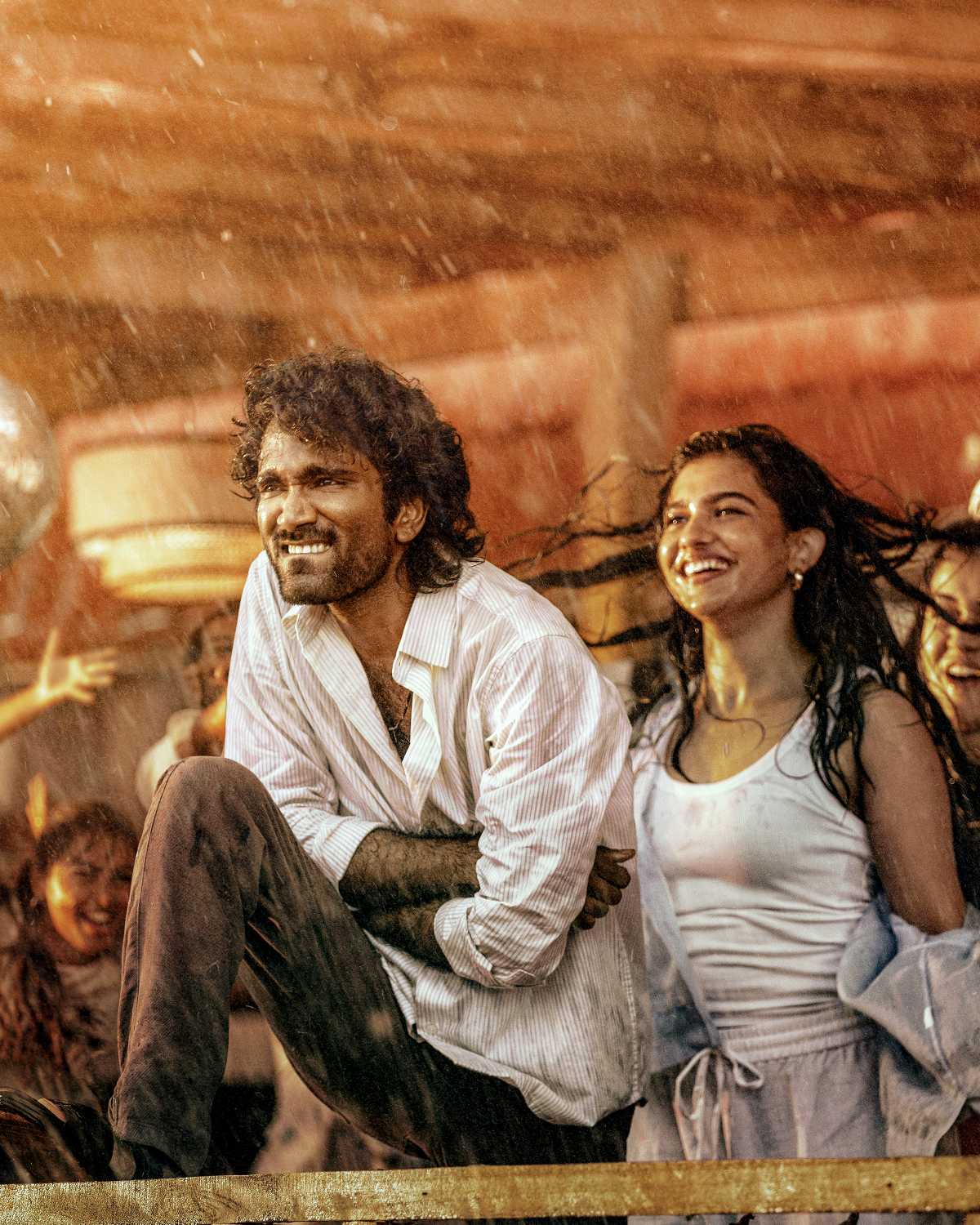 Dude Movie UHD Stills Posters & Wallpaper. Pradeep Ranganathan Mamitha Baiju Stills 4 Free