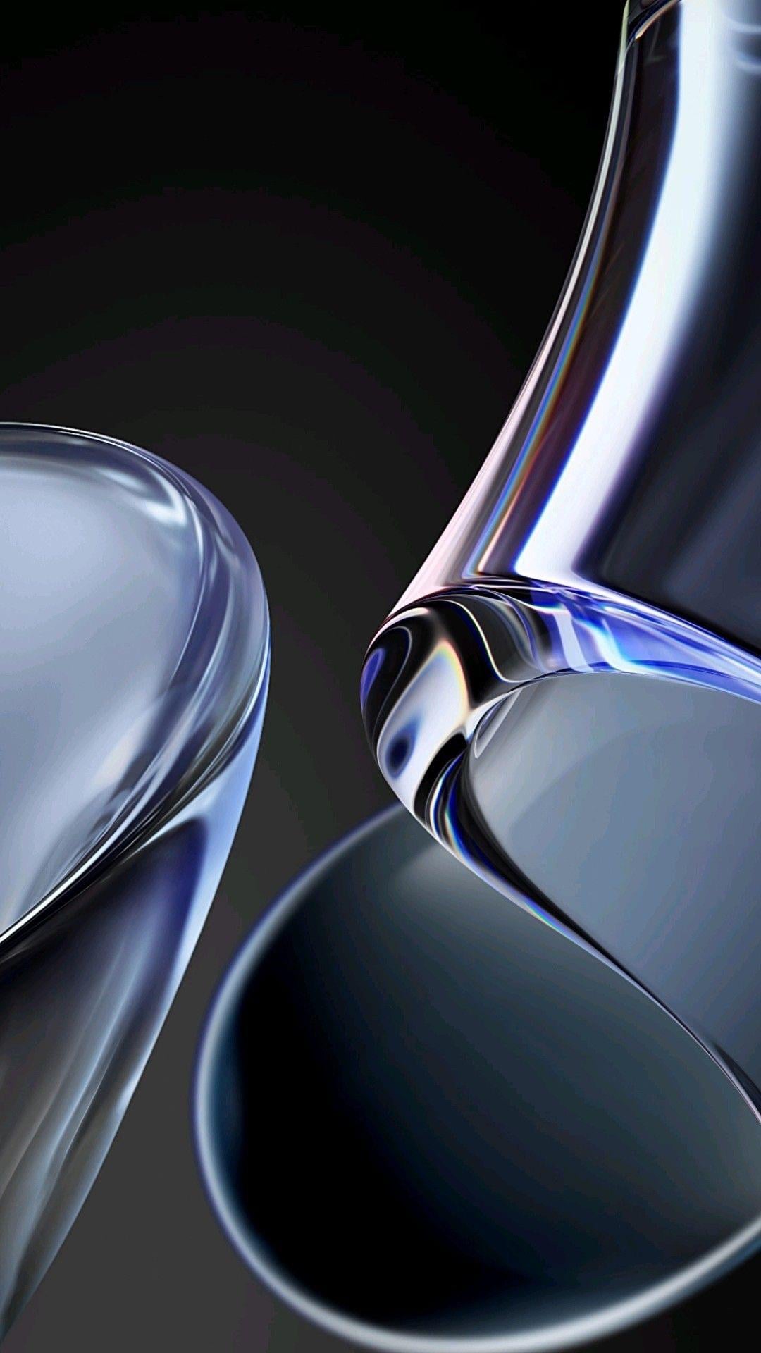 What wallpaper are you using with Liquid Glass?