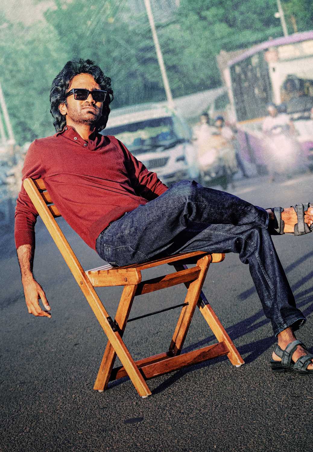 Dude Movie UHD Stills Posters & Wallpaper. Pradeep Ranganathan Mamitha Baiju Stills 4 Free