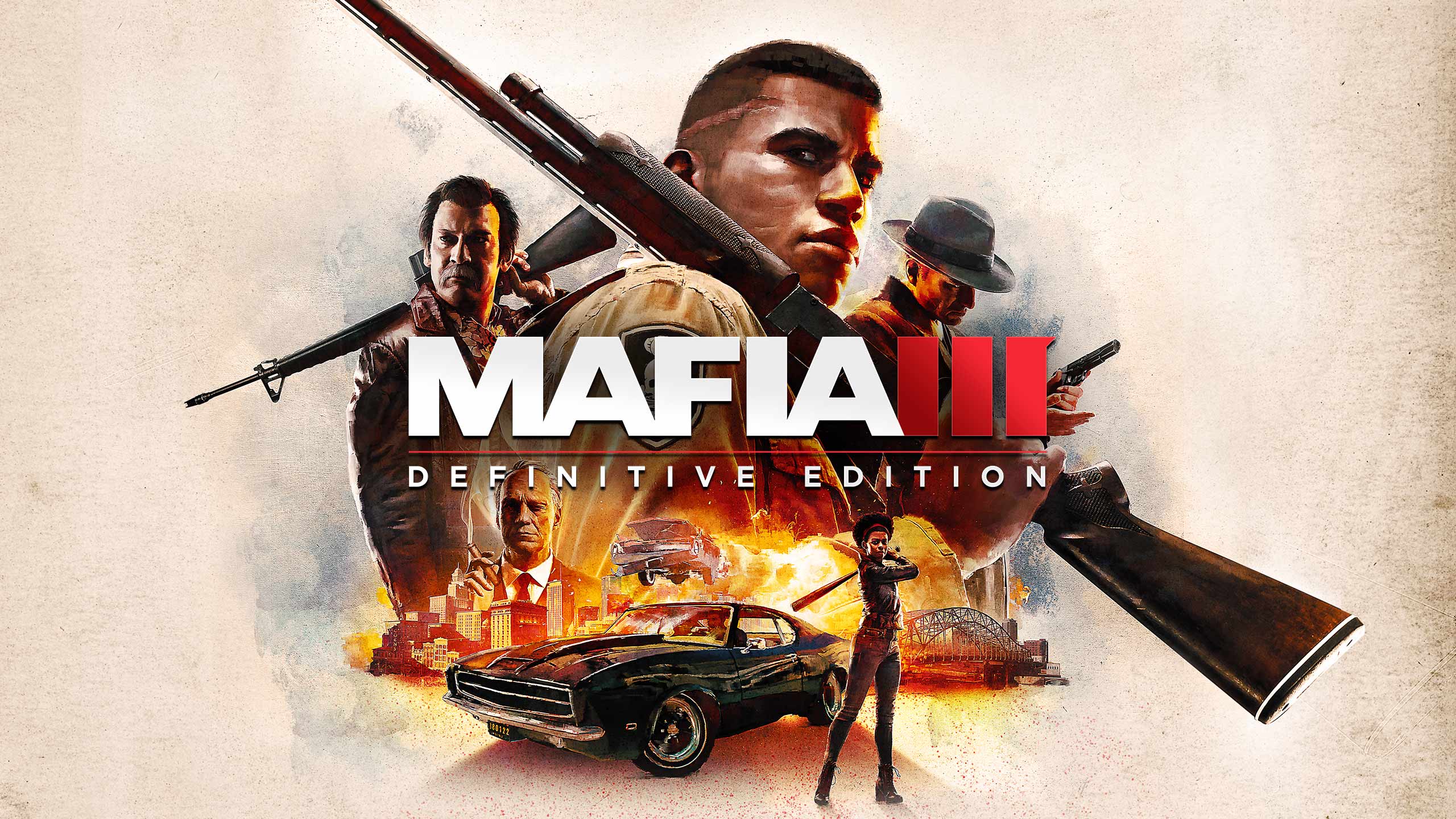 Mafia III: Definitive Edition. Download and Buy Today Games Store