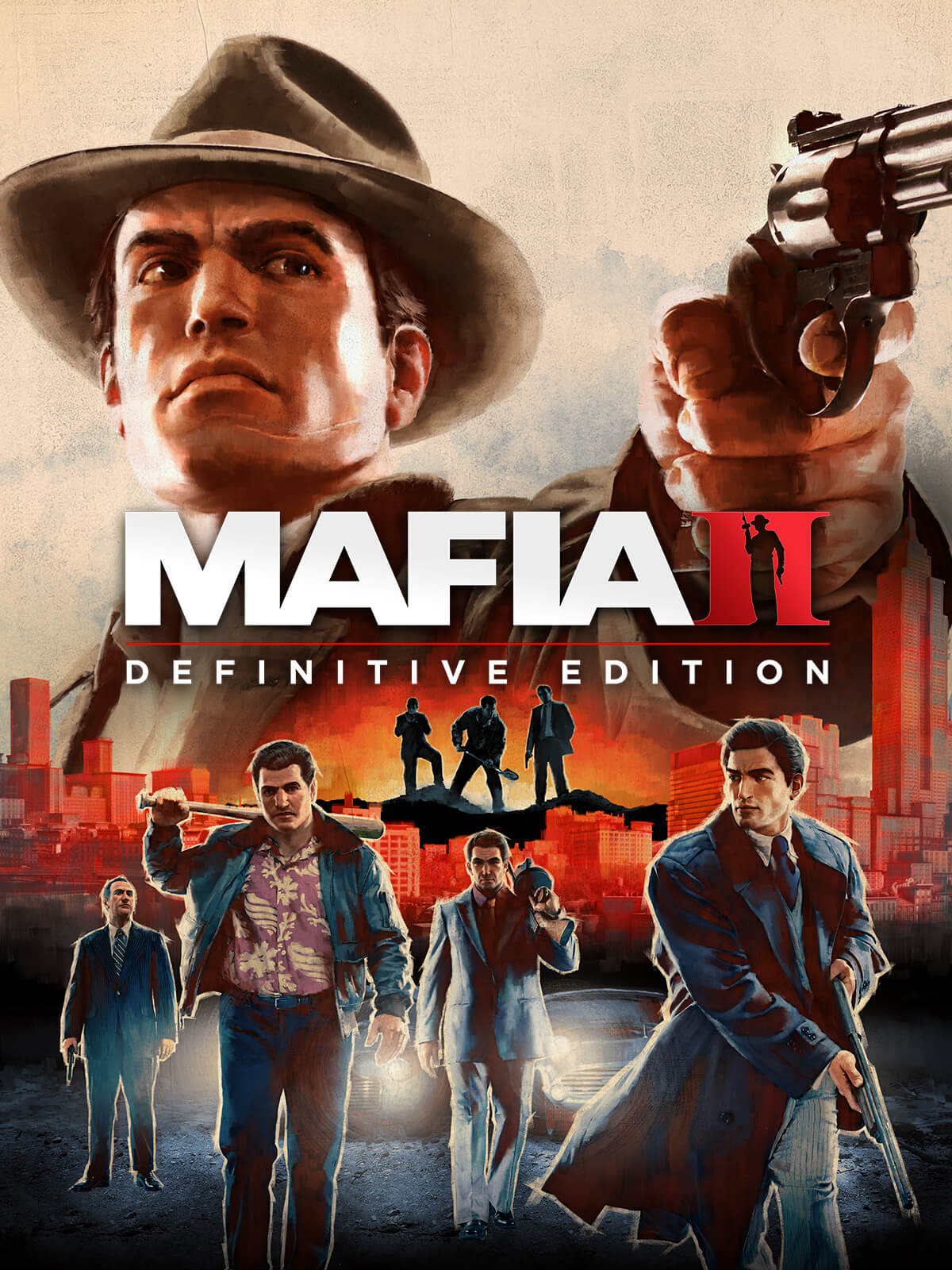 Mafia III: Definitive Edition (Video Game 2020)