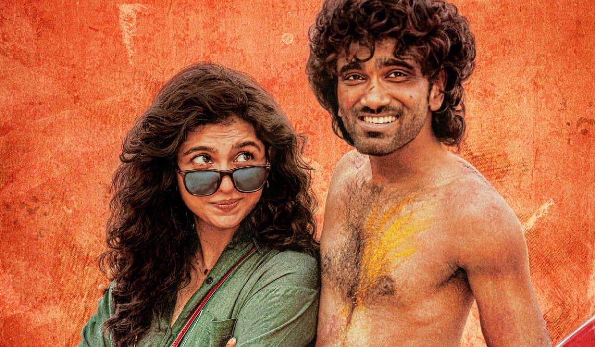 Dude new poster: Pradeep Ranganathan, Mamitha Baiju pose in style; confirms Diwali clash with Dhruv Vikram's Bison