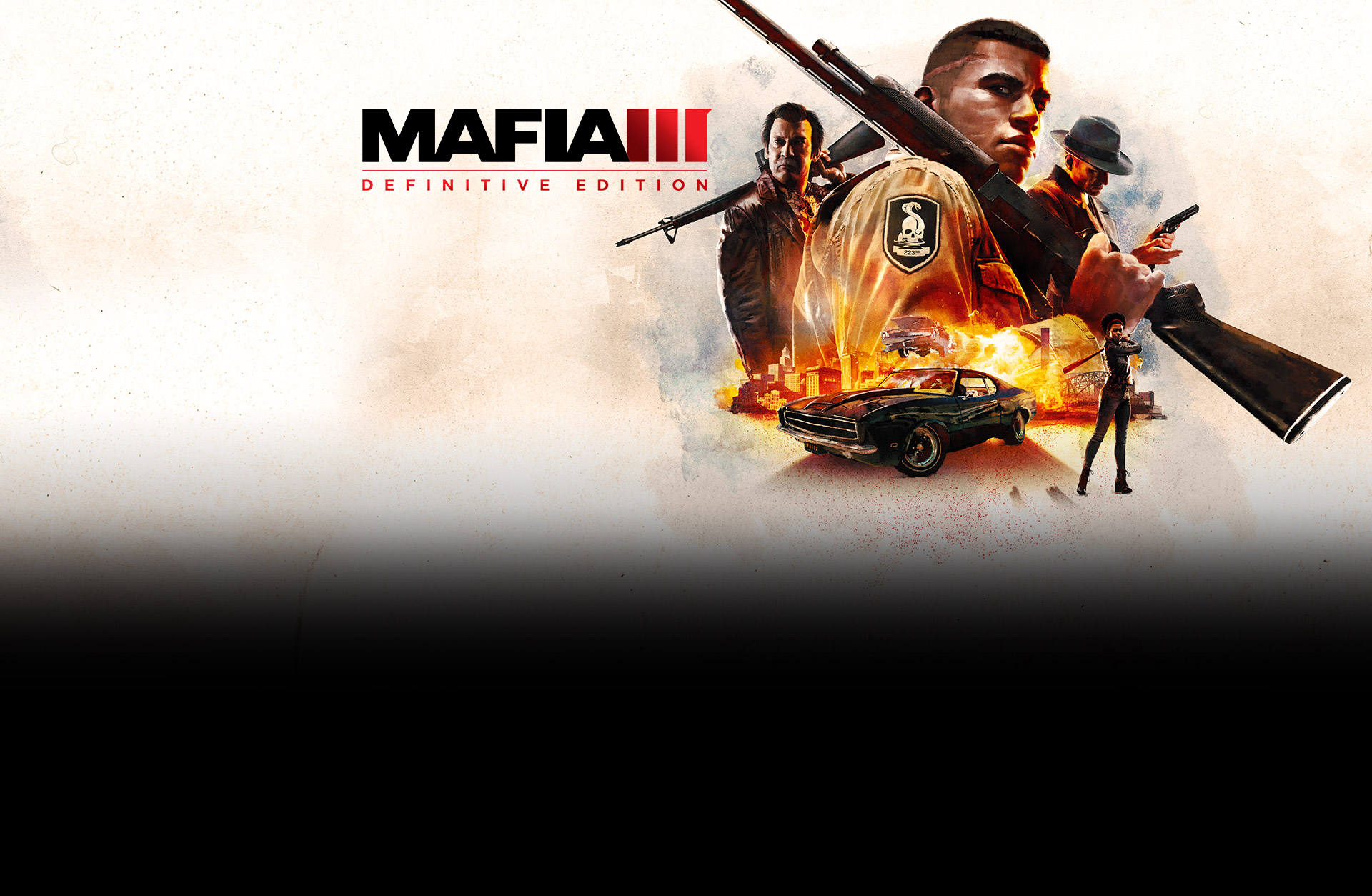 Buy Mafia III: Definitive Edition on GAMESLOAD