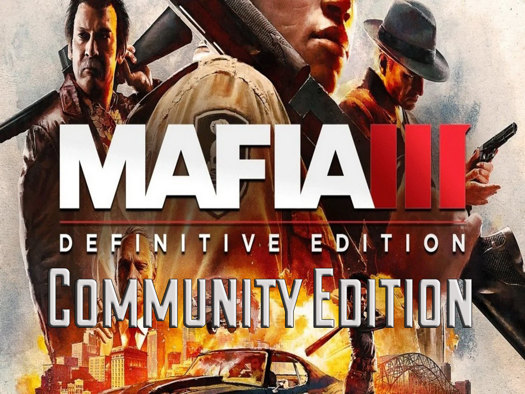 Mafia III: Definitive Edition Edition file