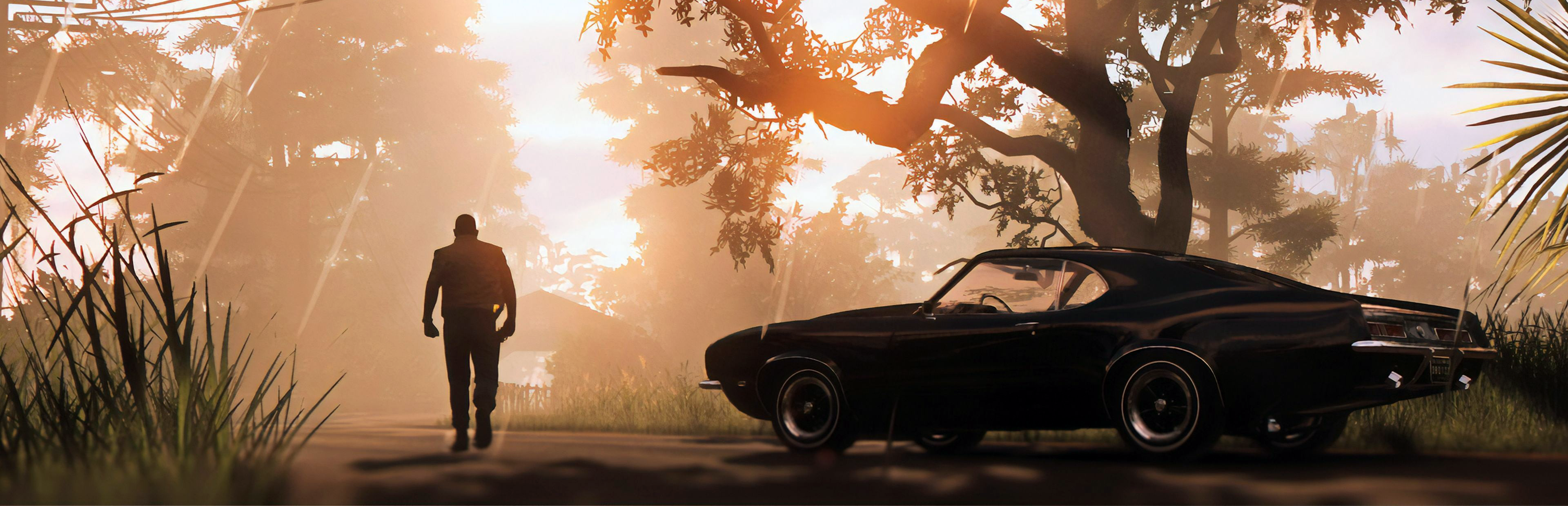 Hero for Mafia III: Definitive Edition