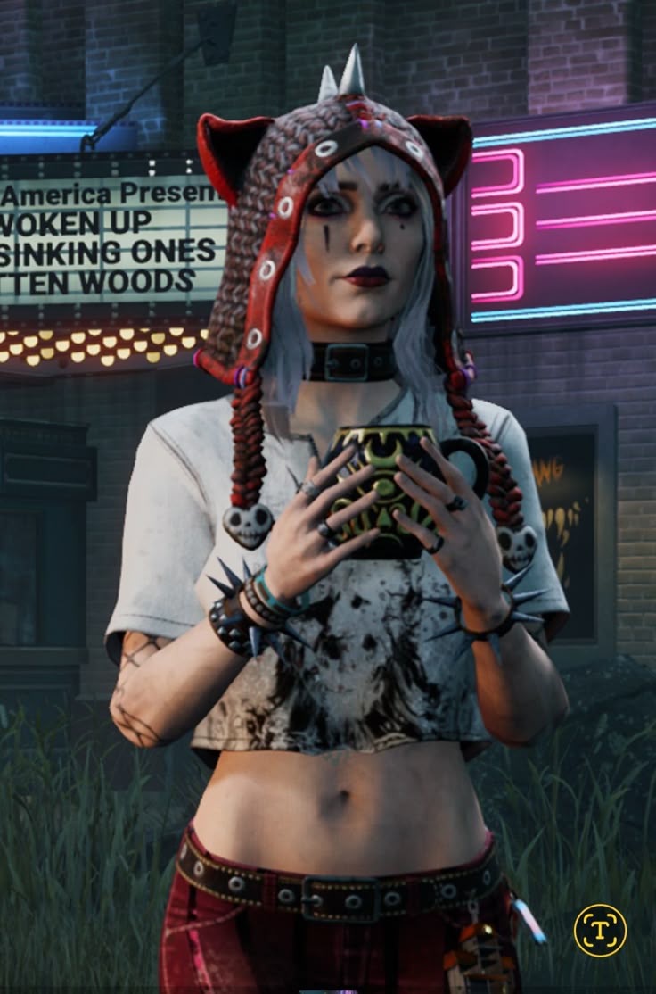 Sable Ward By OreoKittyBoi LewisTheKing307 :3 (my Xbox)
